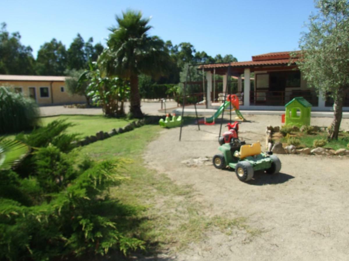 Agriturismo Corallo Santa Maria la Palma Exterior foto